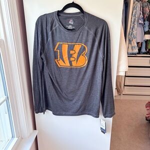 NWT bengals shirt
